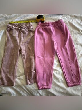 POL Girls' Mauve and pink Primark Sweatpants